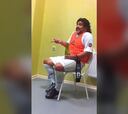 Se viraliza un viejo video de Maradona y Zamorano: el ‘10′ dice esto del chileno