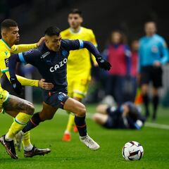 La elección de Alexis Sánchez