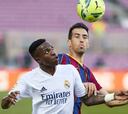 L'Équipe suspende a Vinicius y se ceba con Sergio Busquets