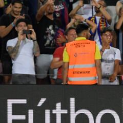 Volvió la Liga y Messi sigue ahí