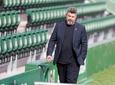 Christian Bragarnik, máximo accionista del Elche. 
 


