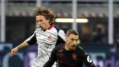 Milan 3 - Torino 2: resumen, goles y resultado