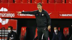 Julen Lopetegui.