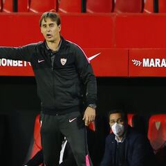 Lopetegui hace sombra a Pep
