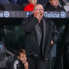 Benítez: “Hay que incorporar un físico al VAR”