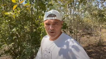 Frank Cuesta anuncia que retoma su tratamiento contra el cáncer: “Aunque veáis que se me cae el pelo...”