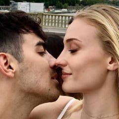 La luna de miel de Joe Jonas y Sophie Turner en las Maldivas
