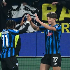 El ‘show’ de De Ketelaere