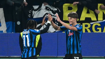 El ‘show’ de De Ketelaere