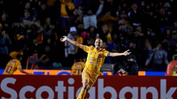 La Liga MX par&oacute; en el momento justo: Guido Pizarro