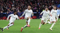Surprise Real Madrid player joins Mbappé and Haaland among Champions League’s fastest