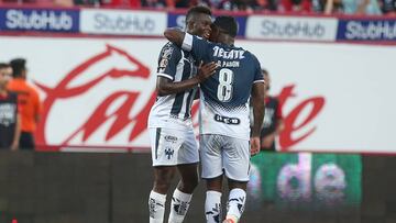Dorlan y Avilés, la dupla colombiana que brilla en México.