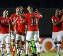 "Chile es candidato para ganar la Copa junto a Brasil y Uruguay"