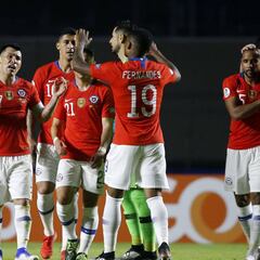 "Chile es candidato para ganar la Copa junto a Brasil y Uruguay"