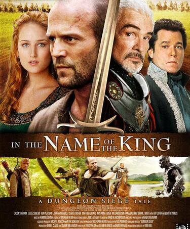 Nuevos detalles sobre la película de Dungeon Siege