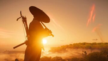 Ghost of Tsushima Director's Cut