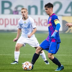 El Barça pierde y se le complica pasar de fase de grupos