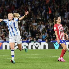 La sociedad de la nieve mete a la Real en su segunda final de Copa