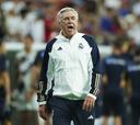 Ancelotti: “La plantilla está bien como está”