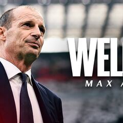 ¡Oficial: Allegri, al Milan!