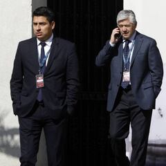 El contingente de la U crece en la organización de Santiago 2023