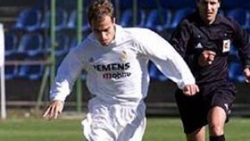 <b>PÍRRICA VICTORIA.</b> El Real Madrid ha vuelto a ganar y sigue encaramado en las posiciones altas de la tabla.