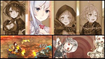 SINoAlice, el nuevo juego del padre de Nier Automata, ya disponible