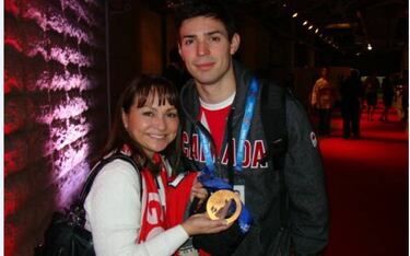 Carey Price: un indio Ulkatcho
contra el gafe en la Stanley Cup