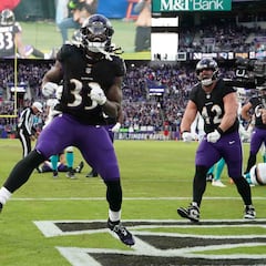 NFL Power Rankings after Week 17: Ravens route Dolphins, Niners stay second