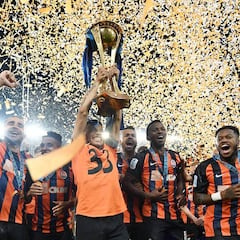 El Shakhtar se lleva la Copa por tercer año consecutivo