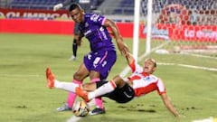 Leonel: "DIM le dio aire a Junior con sus imprecisiones"