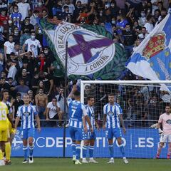 Aprobados y suspensos del Depor: Mackay se agiganta