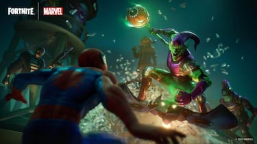 El Duende Verde (Spider-Man) llega a Fortnite como skin; cómo conseguirlo