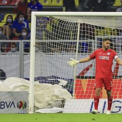 Tras el título, Jesús Corona recibe dos partidos de suspensión