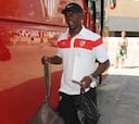 El Sevilla ofrece a Dabo y Valdez hoy decide su destino