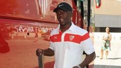 El Sevilla ofrece a Dabo y Valdez hoy decide su destino