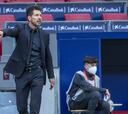 Simeone: "Hoy toca disfrutar, mañana a pensar en Bilbao"
