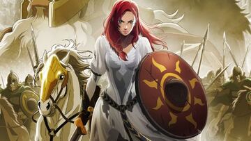 la guerra de los rohirrim el señor de los anillos