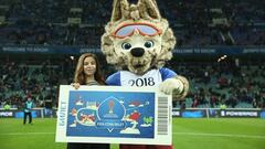 Se inauguran centros de venta de boletos para la Confederaciones