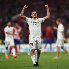 Oportunidad de oro para Ceballos