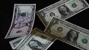 Precio del dólar hoy, 14 de febrero: Tipo de cambio en Honduras, México, Guatemala, Nicaragua...