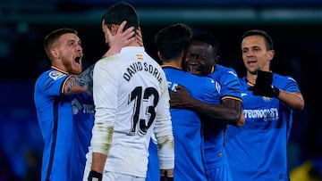 Getafe-Alavés: horario, cómo ver en directo en TV y online