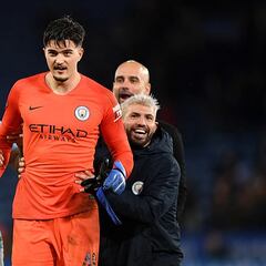 Un ex City y un pupilo de Bielsa: los rivales de Vigouroux en la Premier