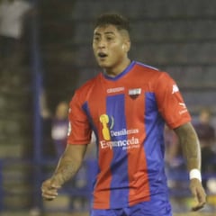 Djaló, fuera de la primera lista de Rodri en el Extremadura