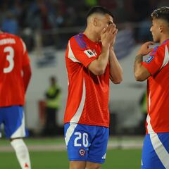 Cepeda es el primero en reaccionar al desastre de Chile y deja un mensaje demoledor: “La generación dorada...”