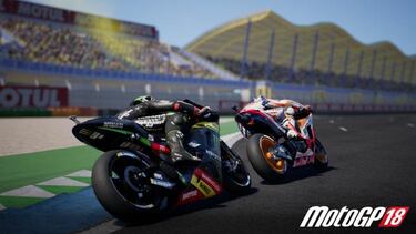 MotoGP 18, Impresiones