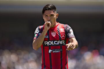 El 11 ideal del Necaxa para el Apertura 2018