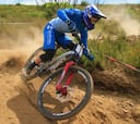 Los 'Master' lideran la actuación española en los MTB Downhill European Championships