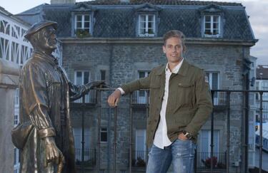 Marcos Llorente: no shortcuts to success at Real Madrid