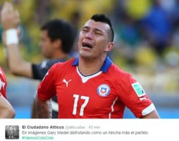 Los memes que dejó el empate entre Católica y Colo Colo